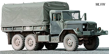 MLVW basic cargo configuration